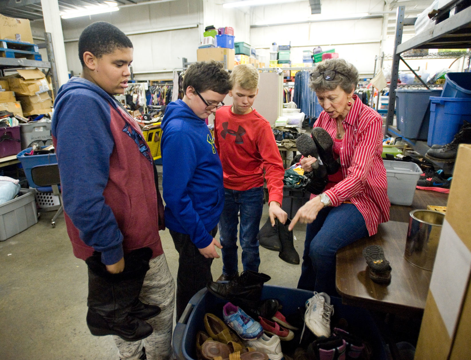 School Service Day 12/18/18 (2)